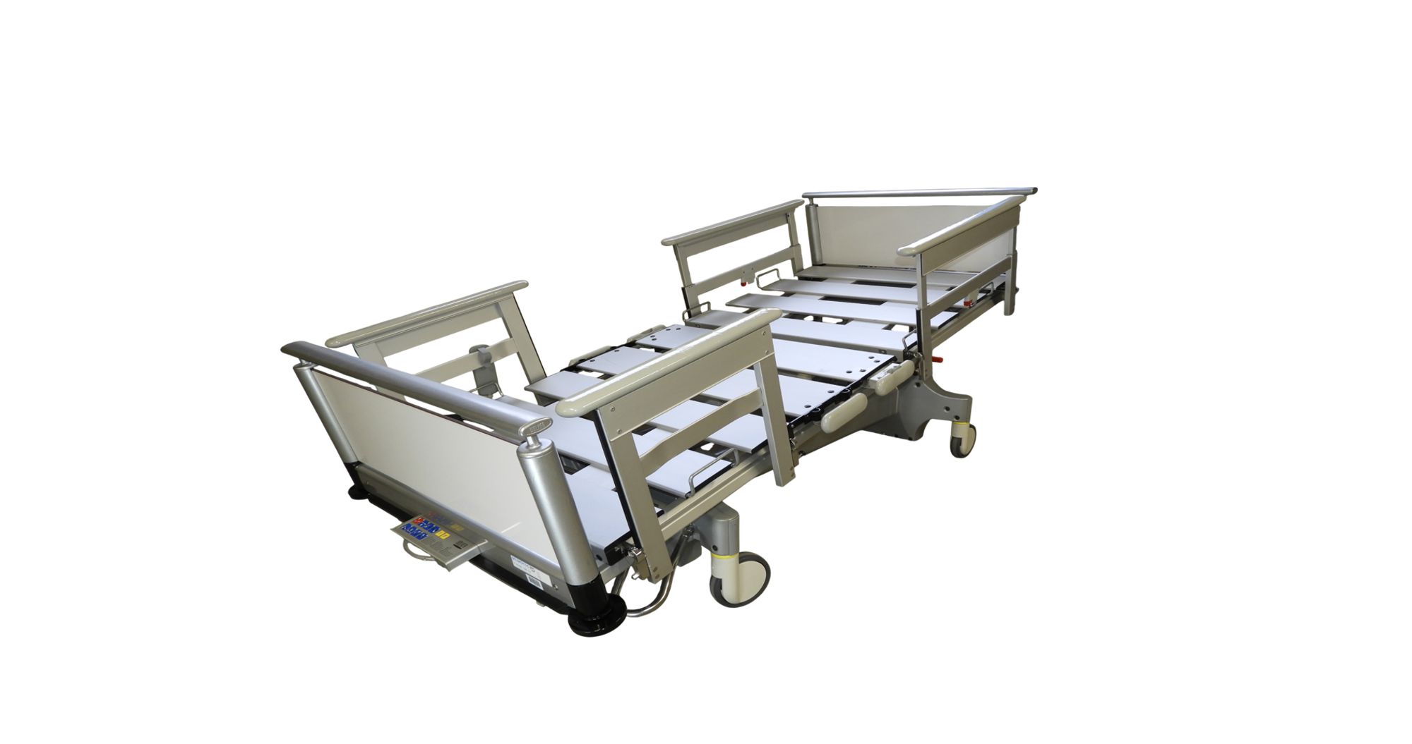 Klinik- / Dialysebett S 960 | Völker - Bild 4