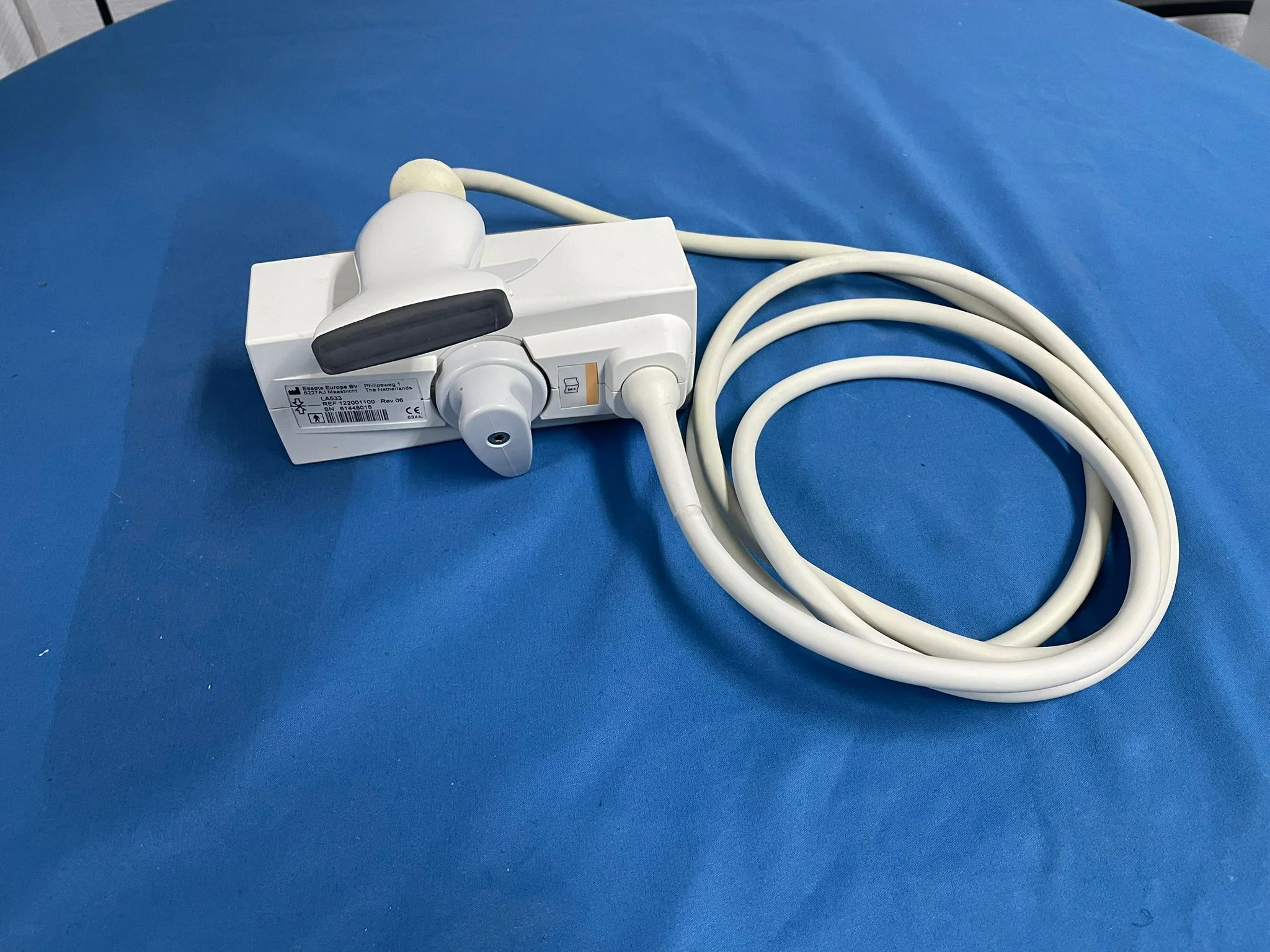 Gebraucht – Gut ESAOTE L533