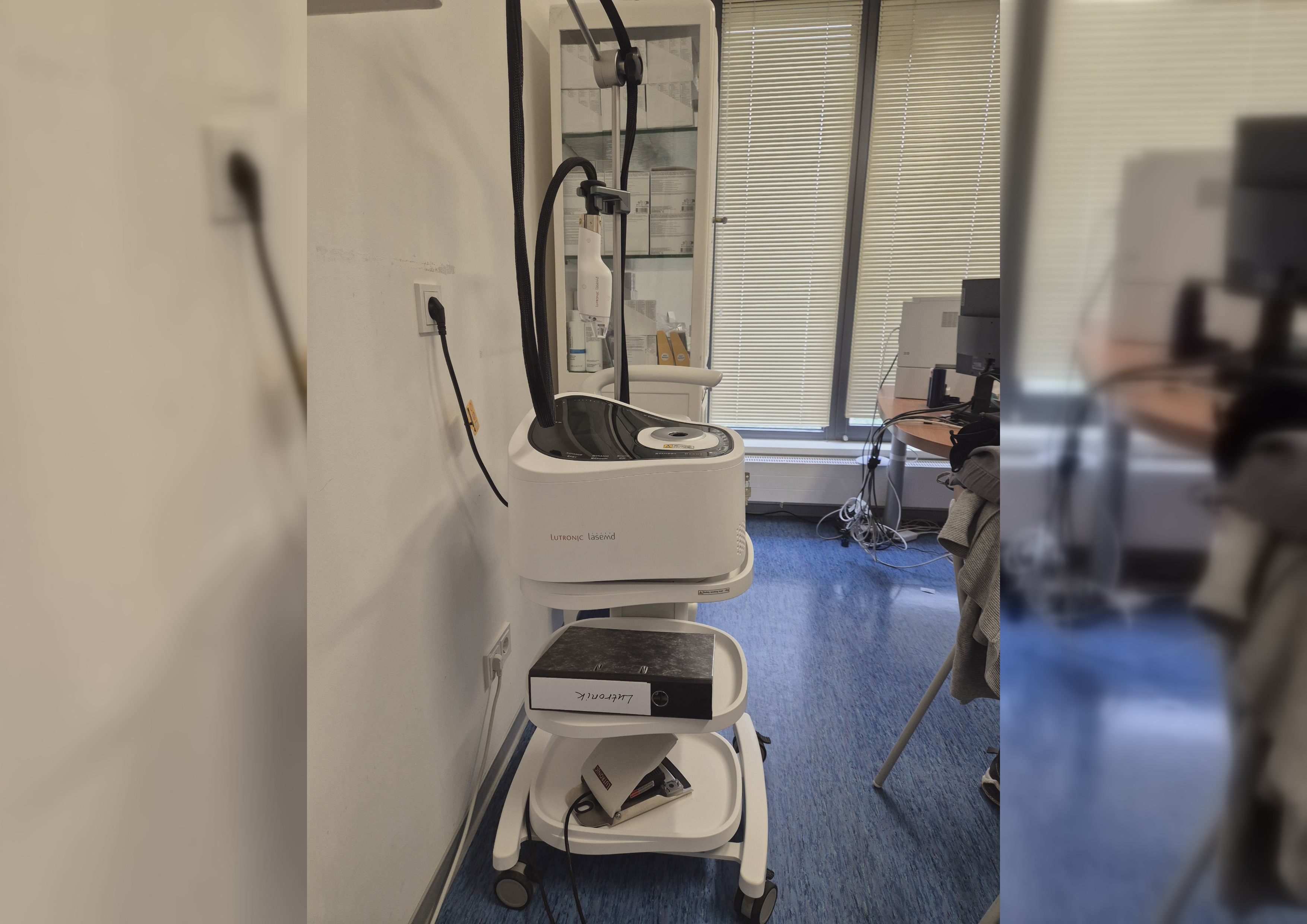 Lutronic LaseMD 1927nm Thulium Laser
