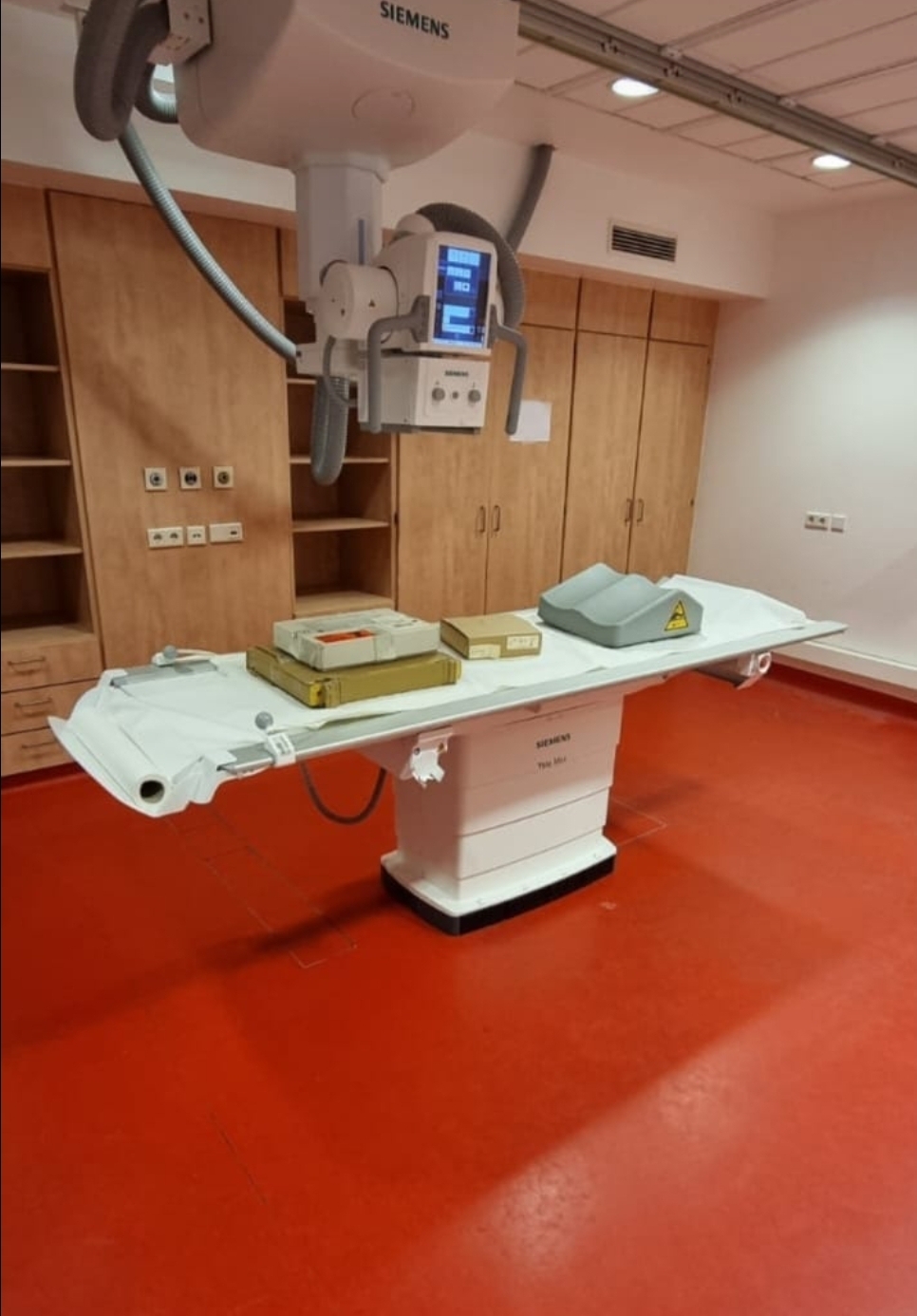 Digitale X Ray Systeme Siemens Ysio Max