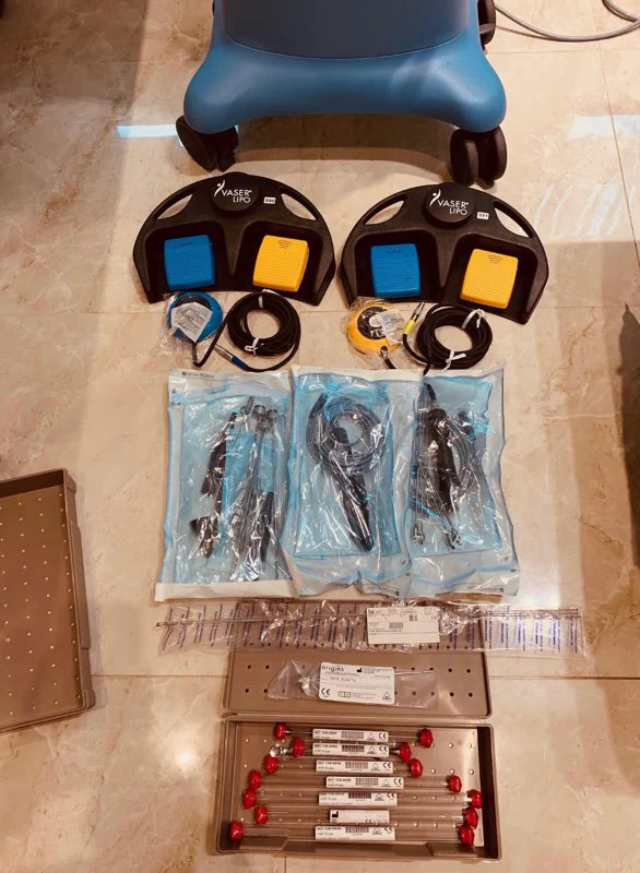 VaserLipo ultrasound assisted Liposuction System  - Bild 2