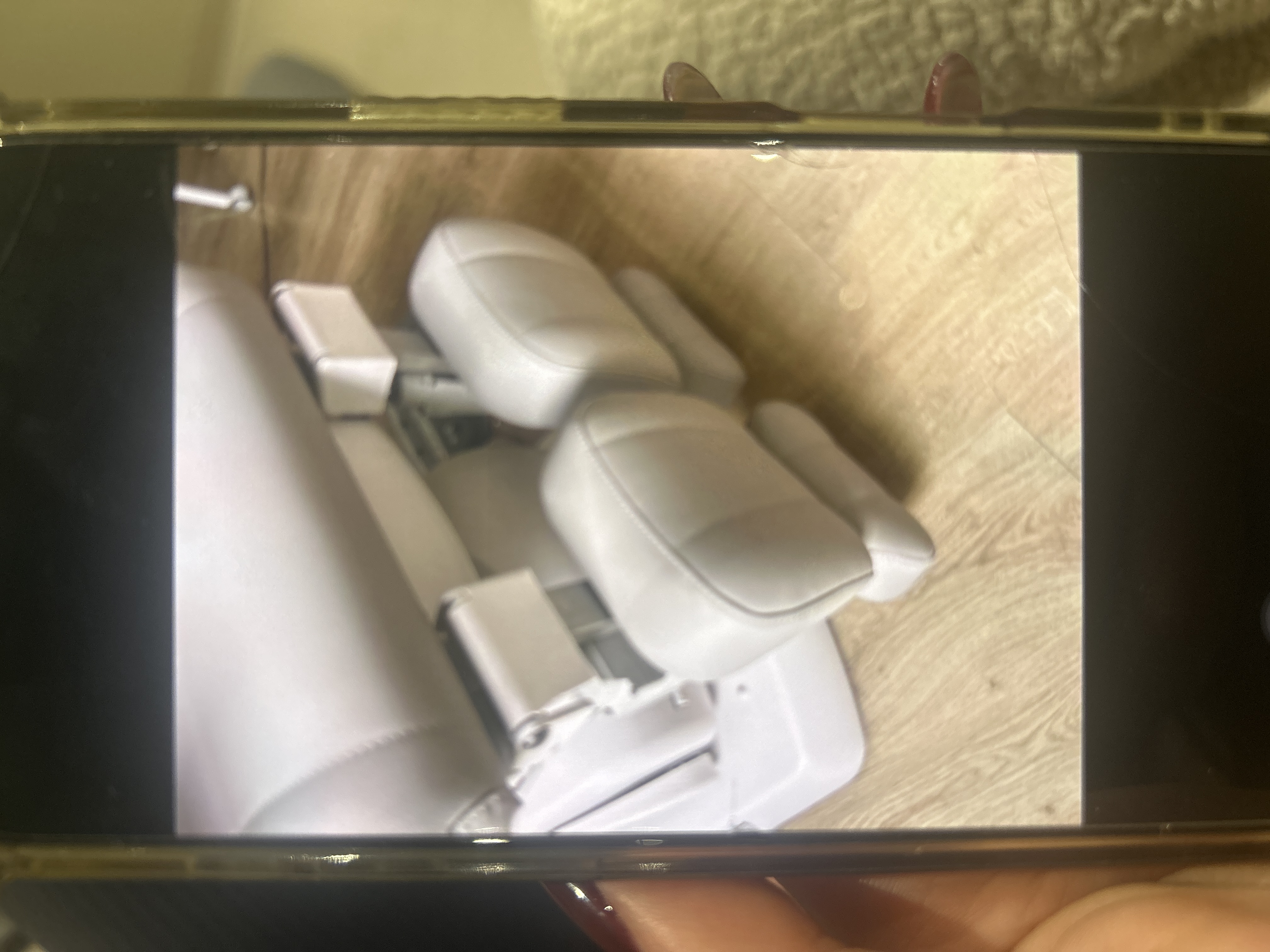 Fußpflege Liege von Ionto Comed - Bild 1