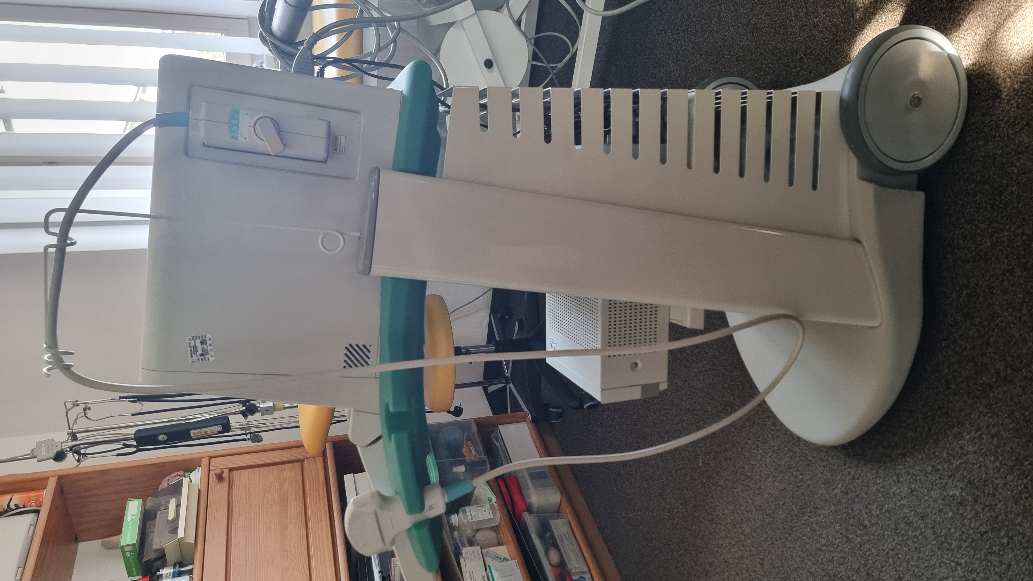 Sonographiegerät Shimadzu SDU-350XL - Bild 2