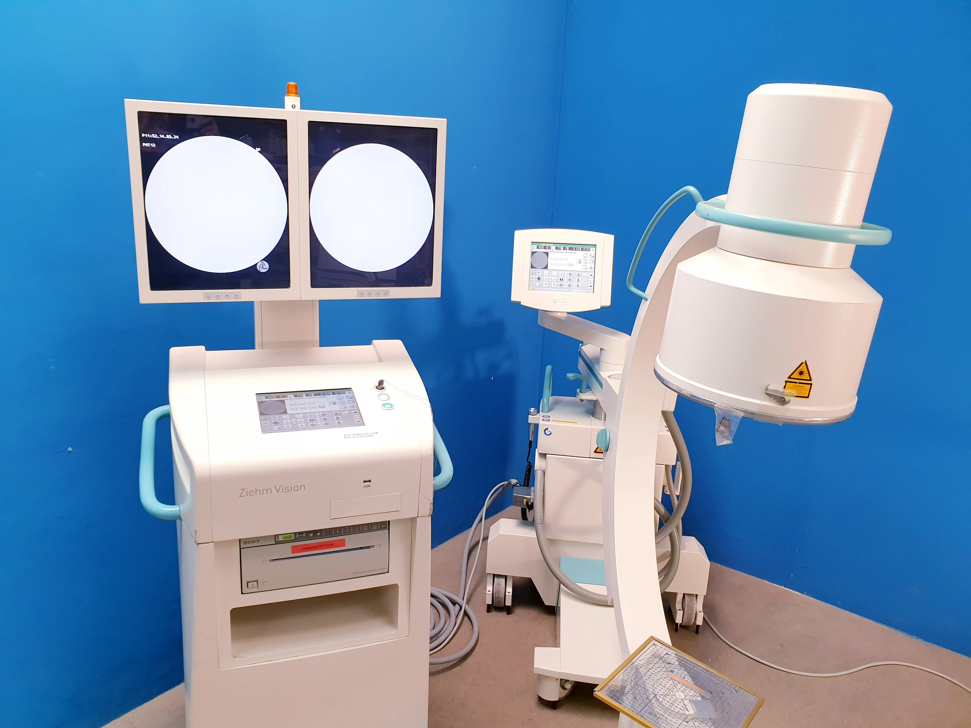 Gebraucht – Sehr Gut ZIEHM Vision