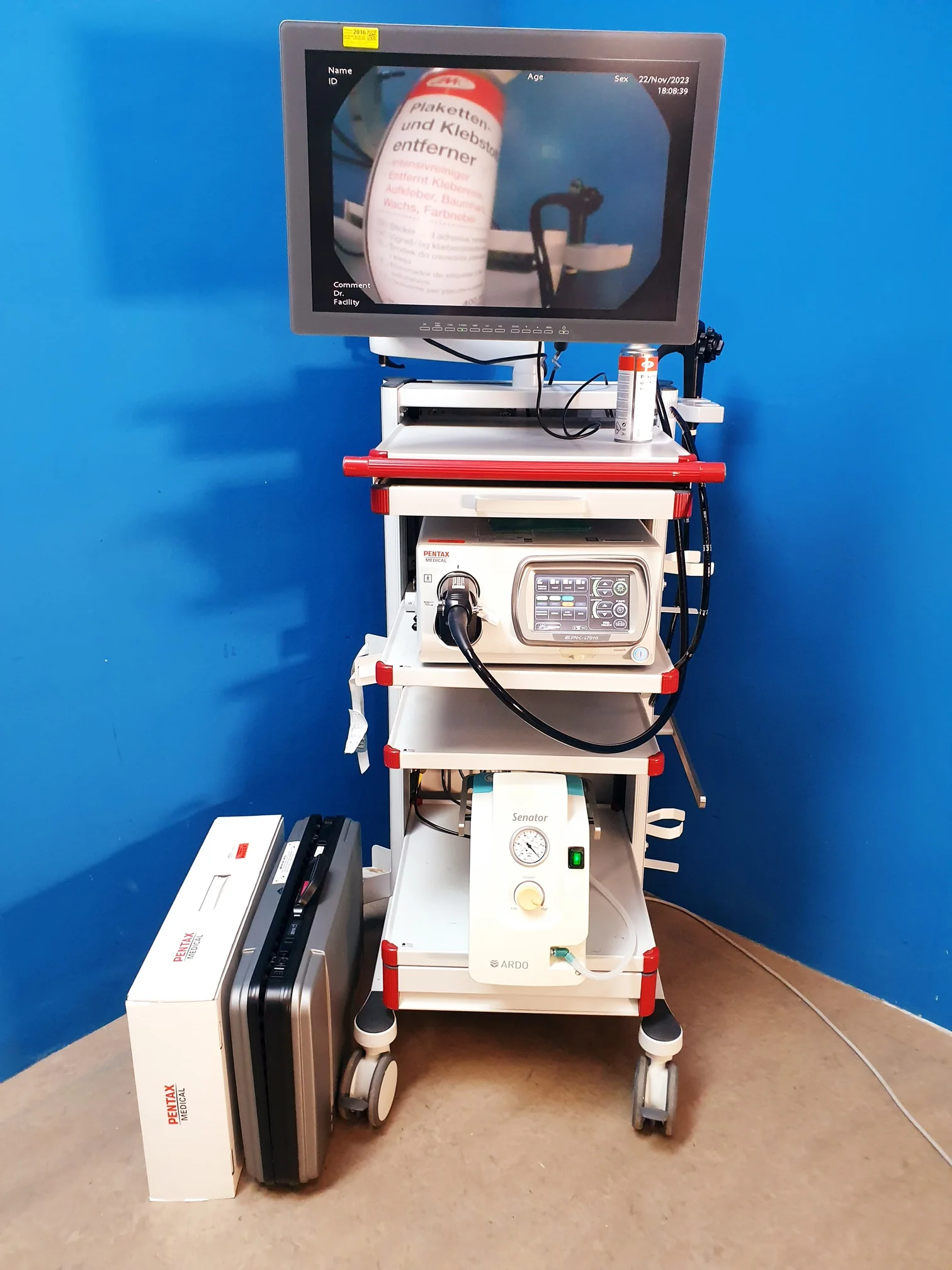 Gebraucht – Sehr Gut 2017 PENTAX EPK-i