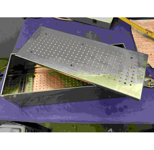 MARTINIT Steri Container long