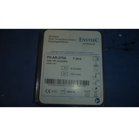 Envitec Body Temperature Sensor