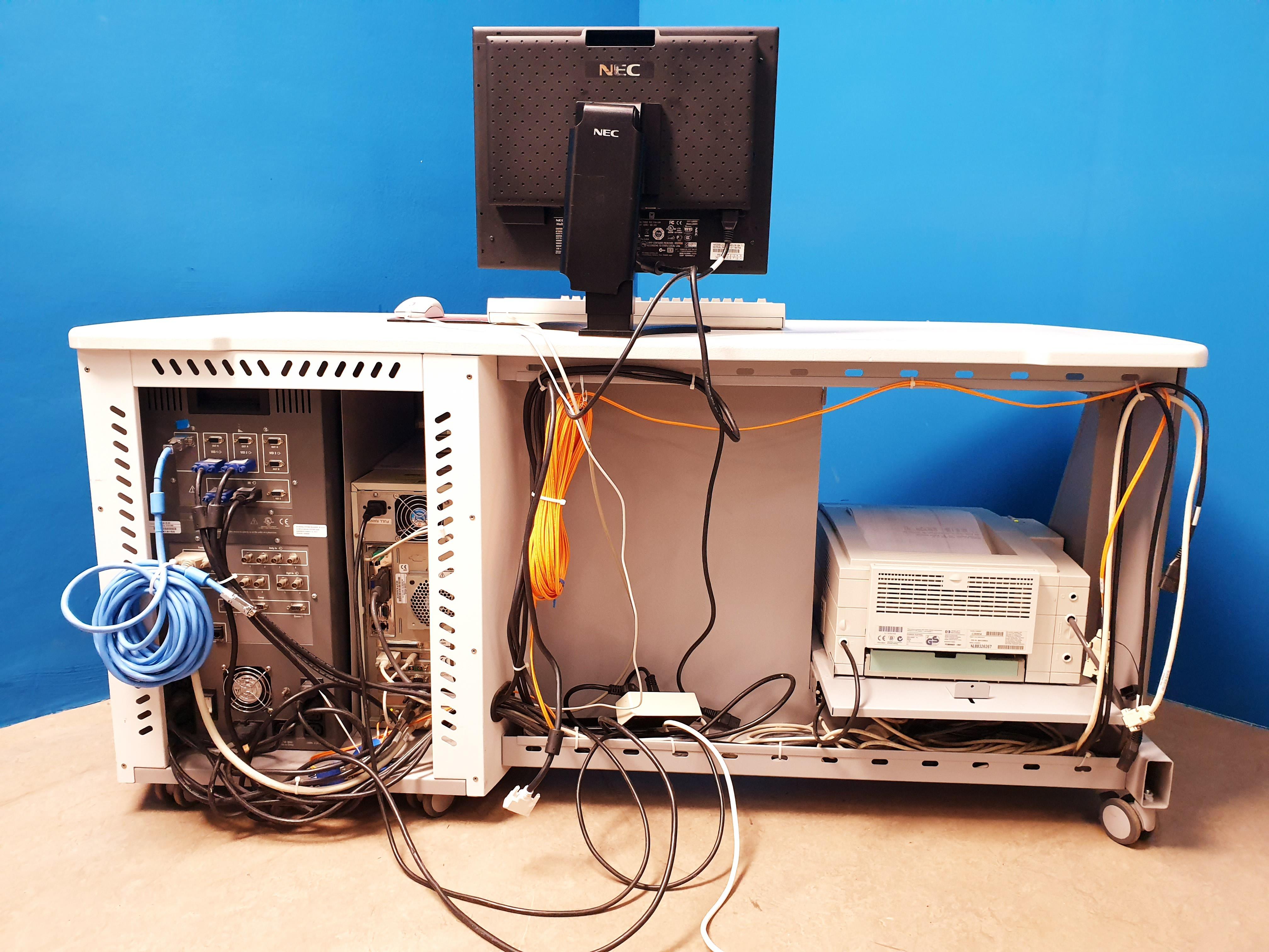 Gebraucht GE 2090UXi