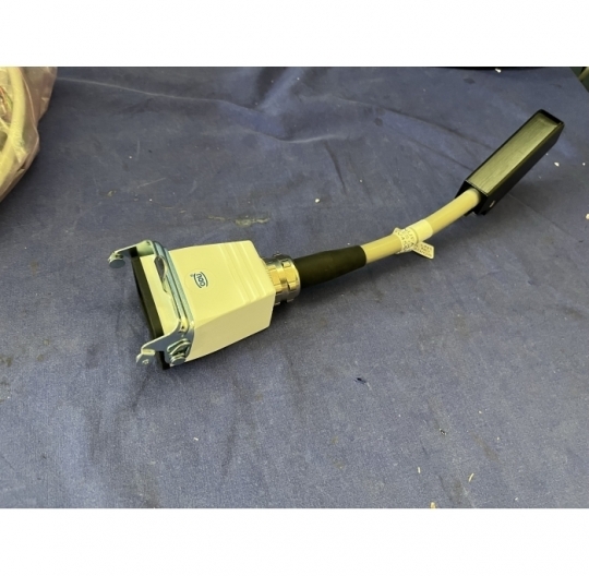 MALLINCKRODT NEW Angiomat Illumena - adapter cable for Siemens