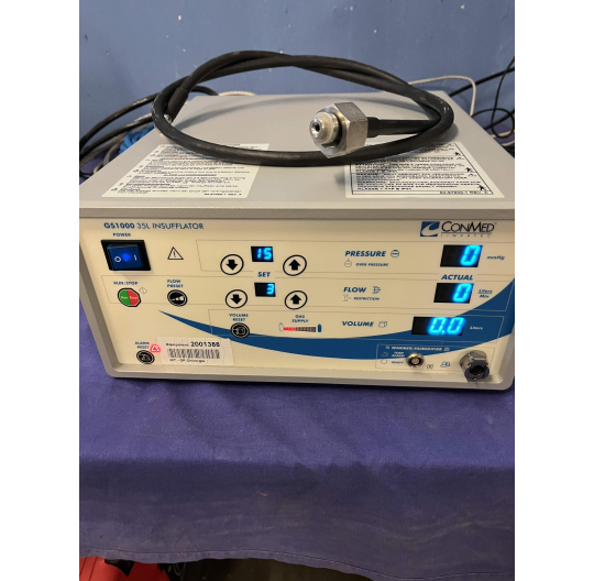 CONMED GS1000 35L Insufflator