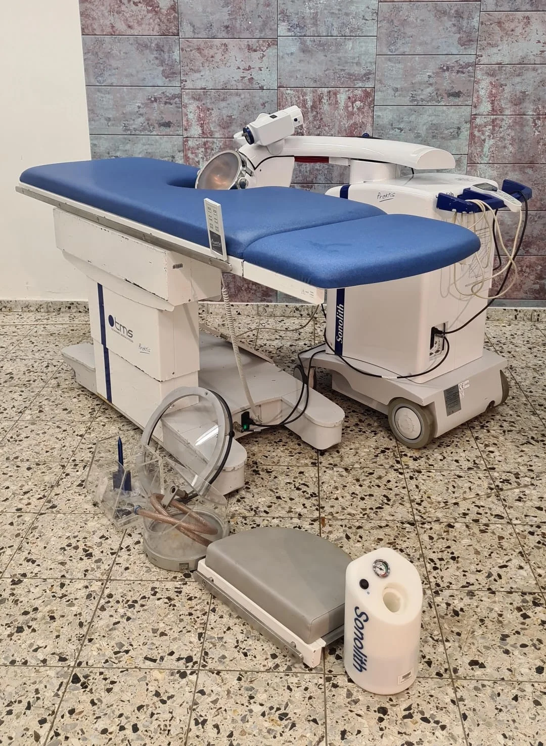 Gebraucht 2007 EDAP TMS Sonolith i-move