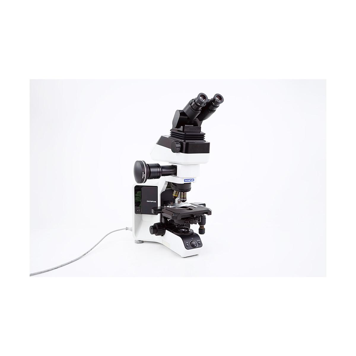 Olympus BX53 LED Research Phasecontrast Microscope Mikroskop 10x 40x , 6.247,50 €
