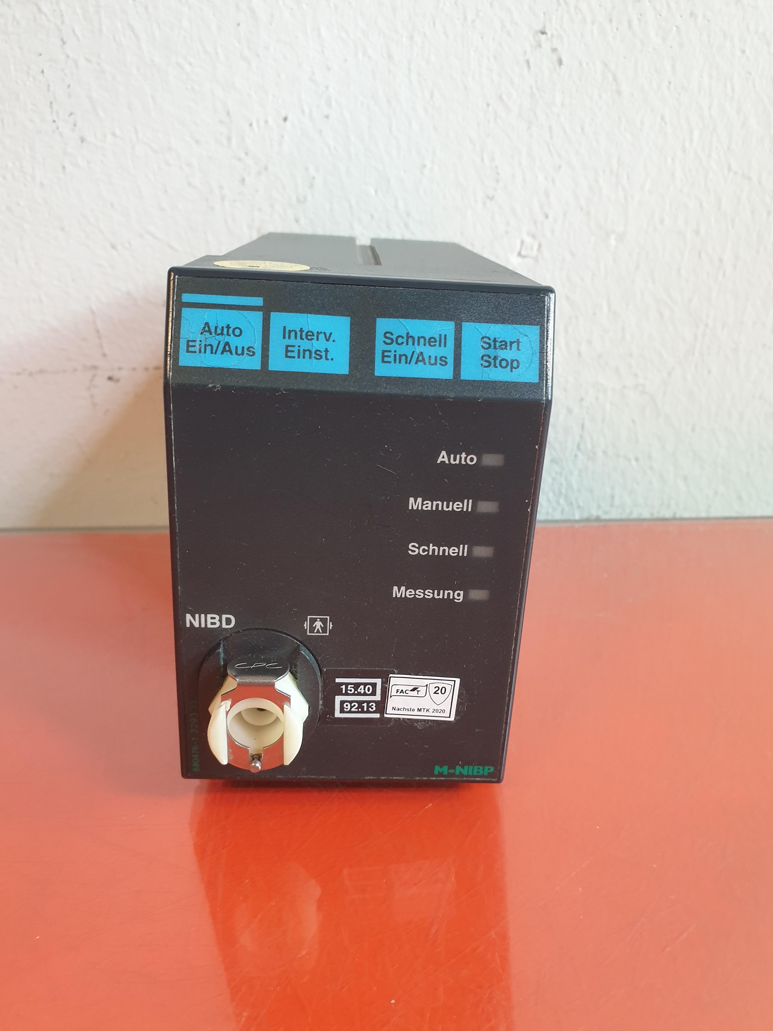 Gebraucht DATEX-OHMEDA M-NIBP