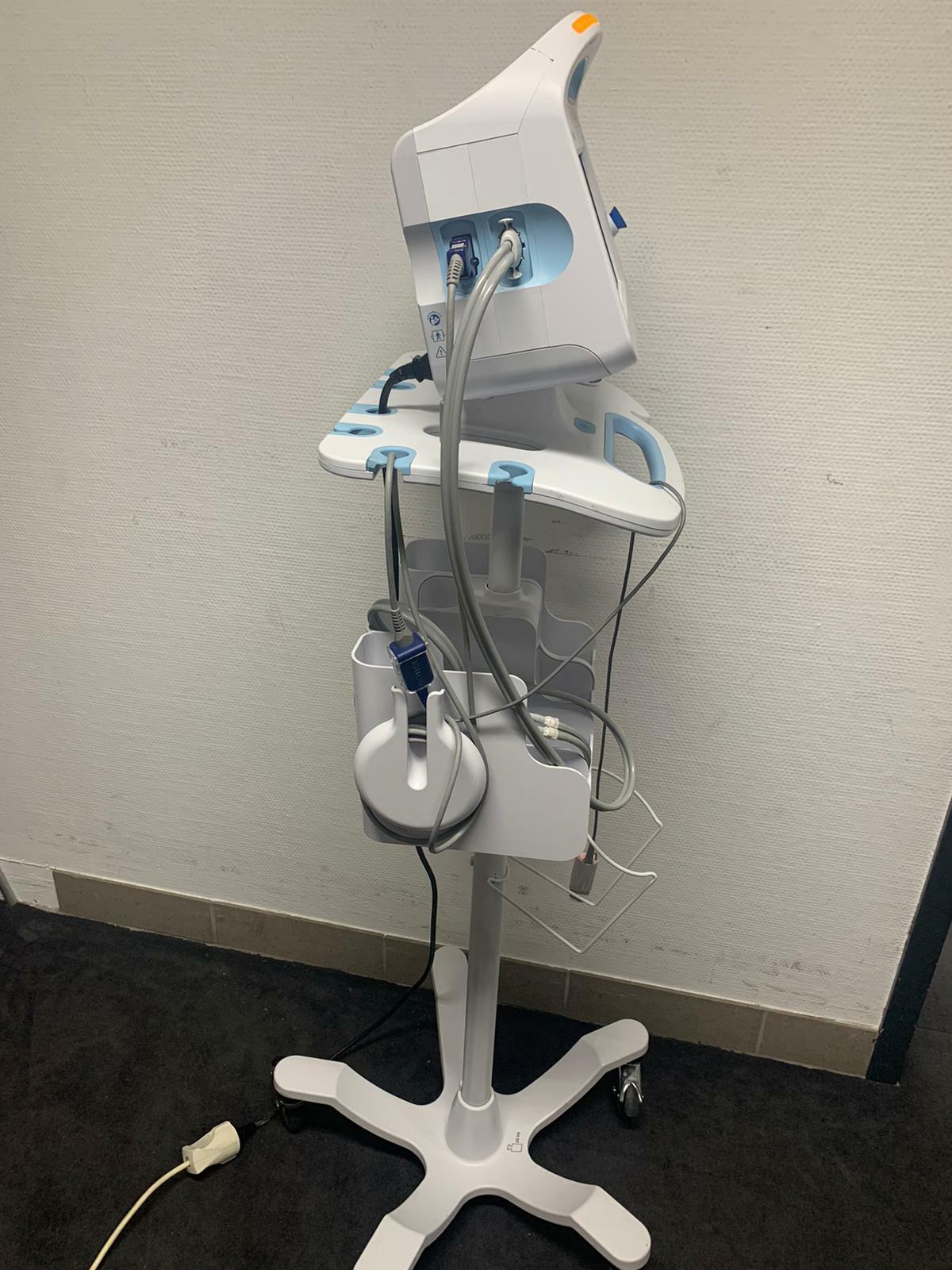 WelchAllyn Digital Patient Monitor