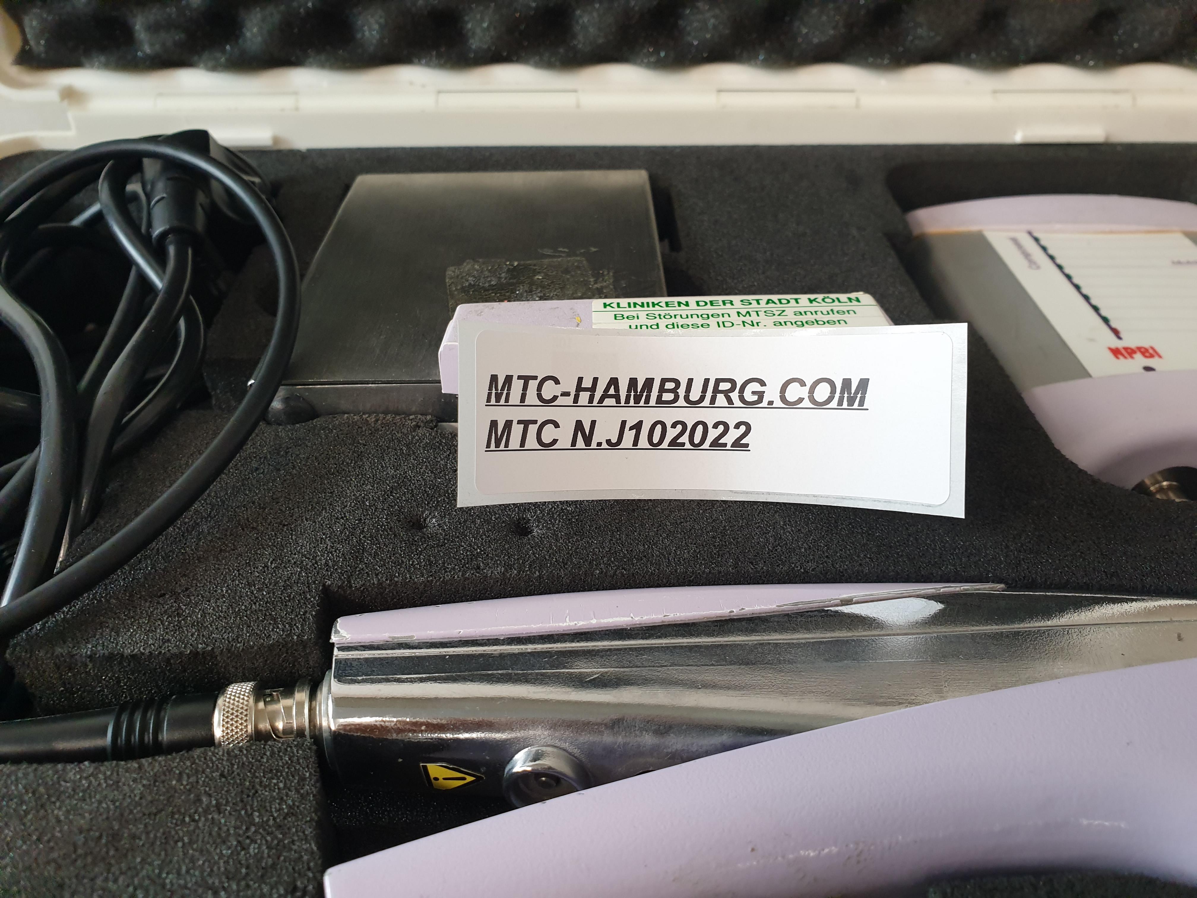 Für Ersatzteile FRESENIUS 902404