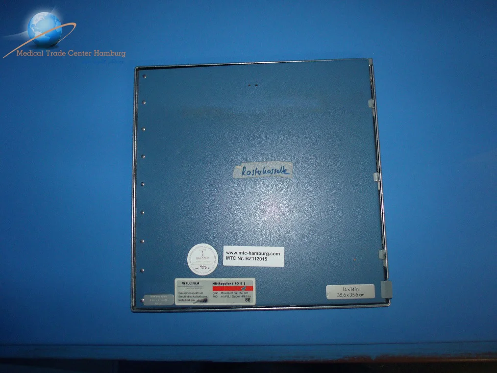 Gebraucht FUJIFILM FG 8