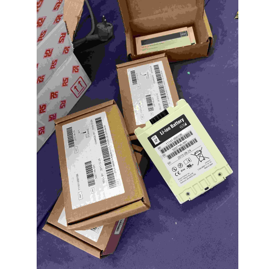 PHYSIOCONTROL LI-ion battery for Lifepak 12, new