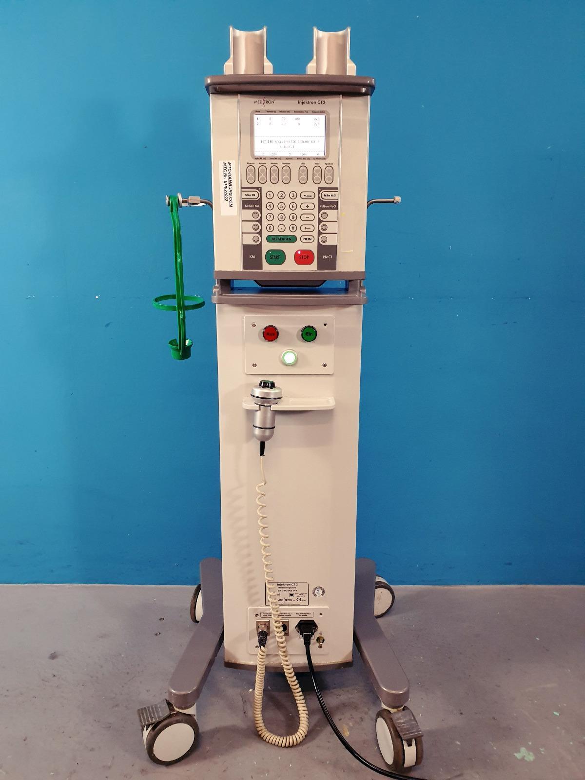 Gebraucht MEDTRON AG Accutron CT2