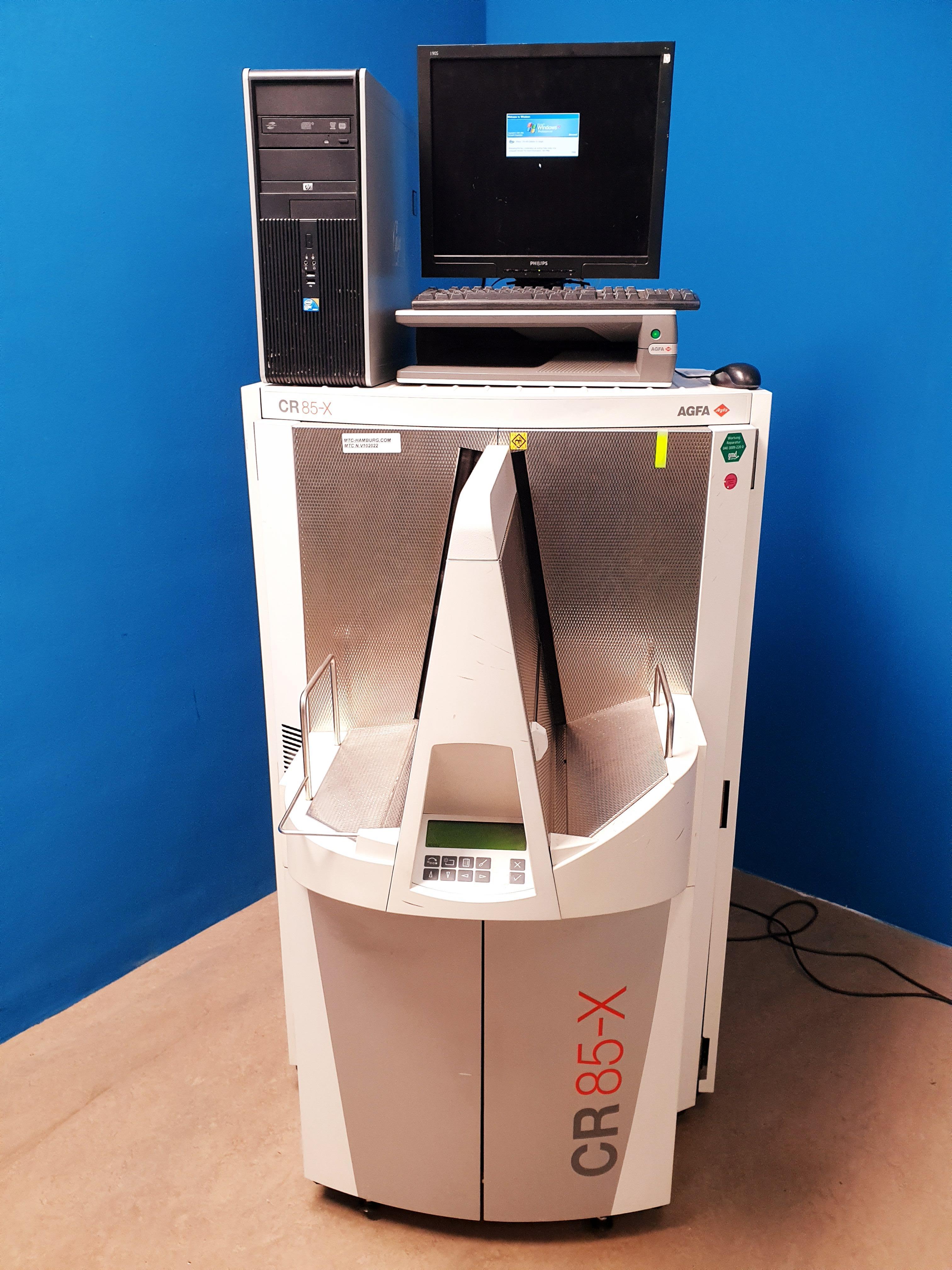 Gebraucht AGFA CR 85-X