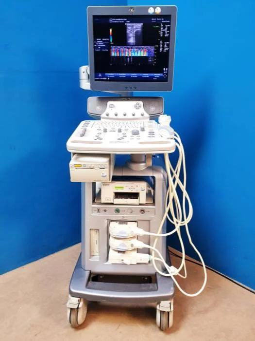 Gebraucht – Sehr Gut 2011 GE Logiq P6 Pro