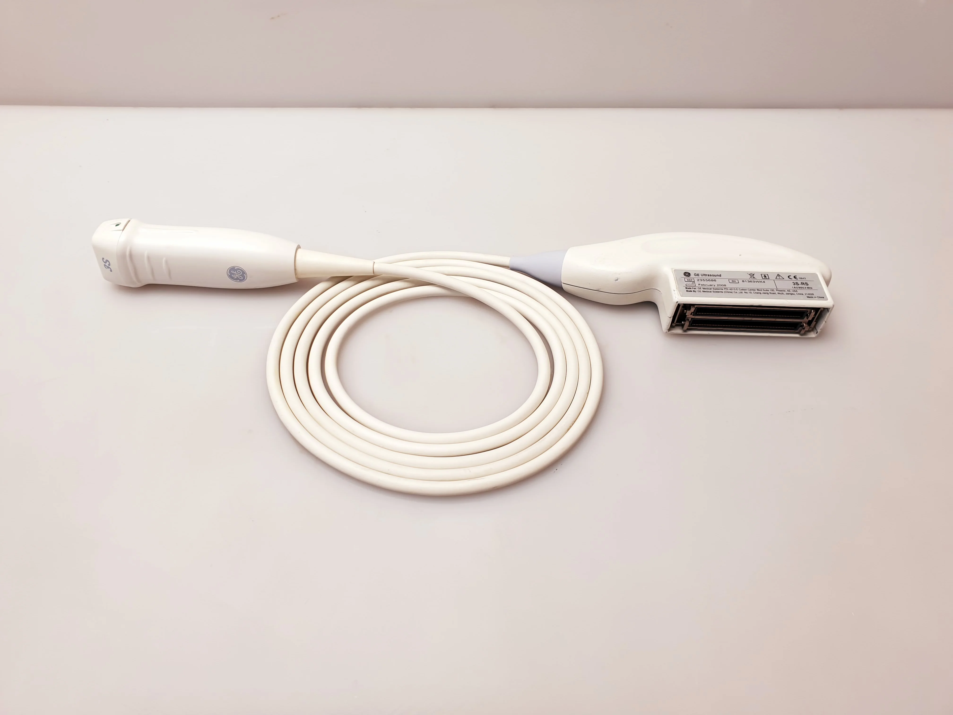 Gebraucht – Sehr Gut GE 3S-RS