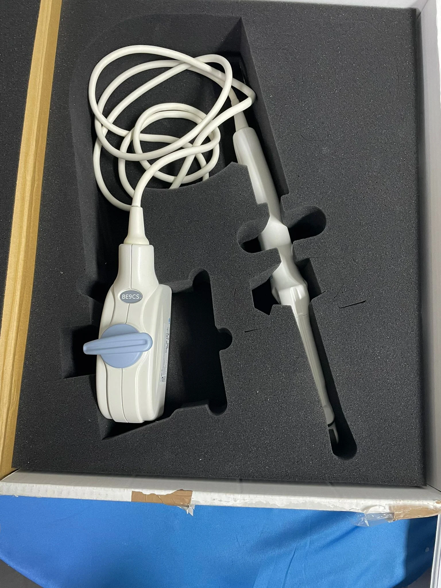 Gebraucht 2015 GE BE9CS