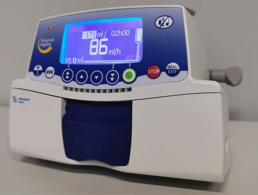 Gebraucht – Sehr Gut FRESENIUS MC Agilia