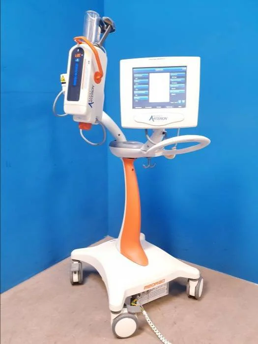 Gebraucht – Sehr Gut MEDRAD Mark 7 Arterion