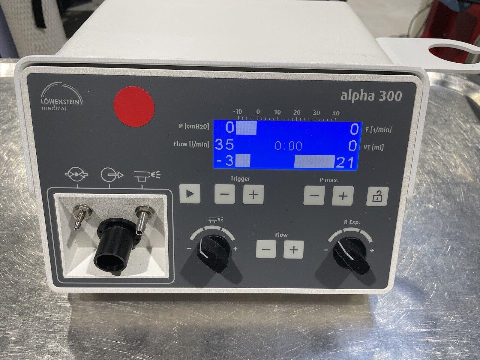 Gebraucht LÖWENSTEIN Alpha 300