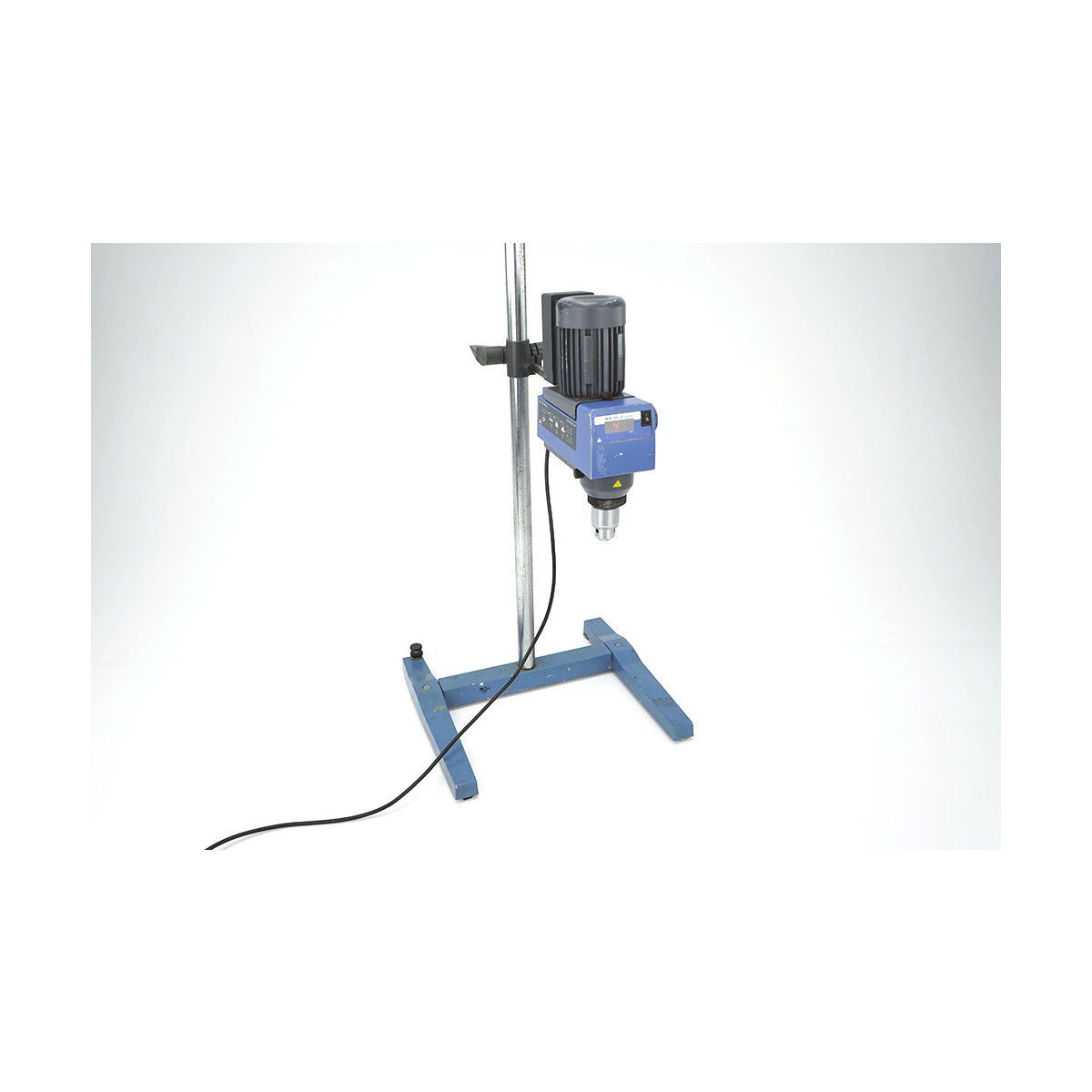 IKA RW28 D Rührwerk Laborrührwerk Overhead Stirrer 60..1400 rpm, 2.856,00 €