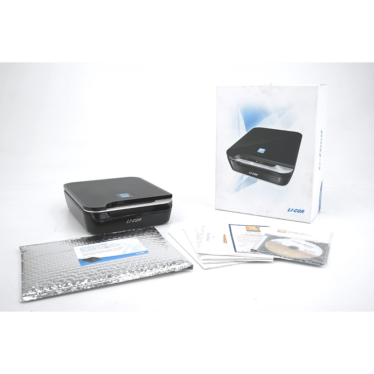 LiCor Li-Cor C-Digit 3600 Blot Scanner + Software Image Studio Licens, 2.975,00 €