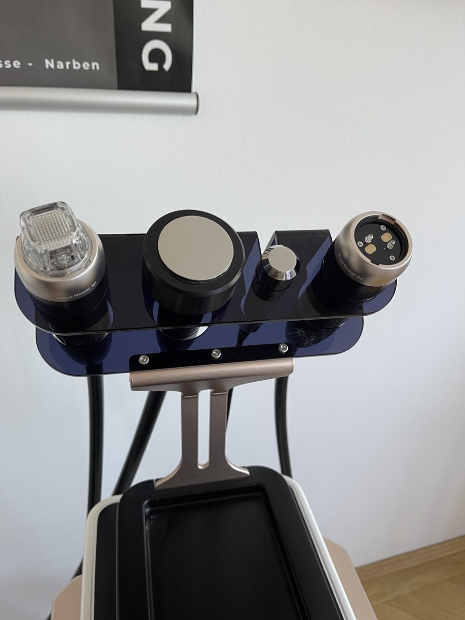 TESLA V-SKIN Radiofrequenz Microneedling - Bild 5