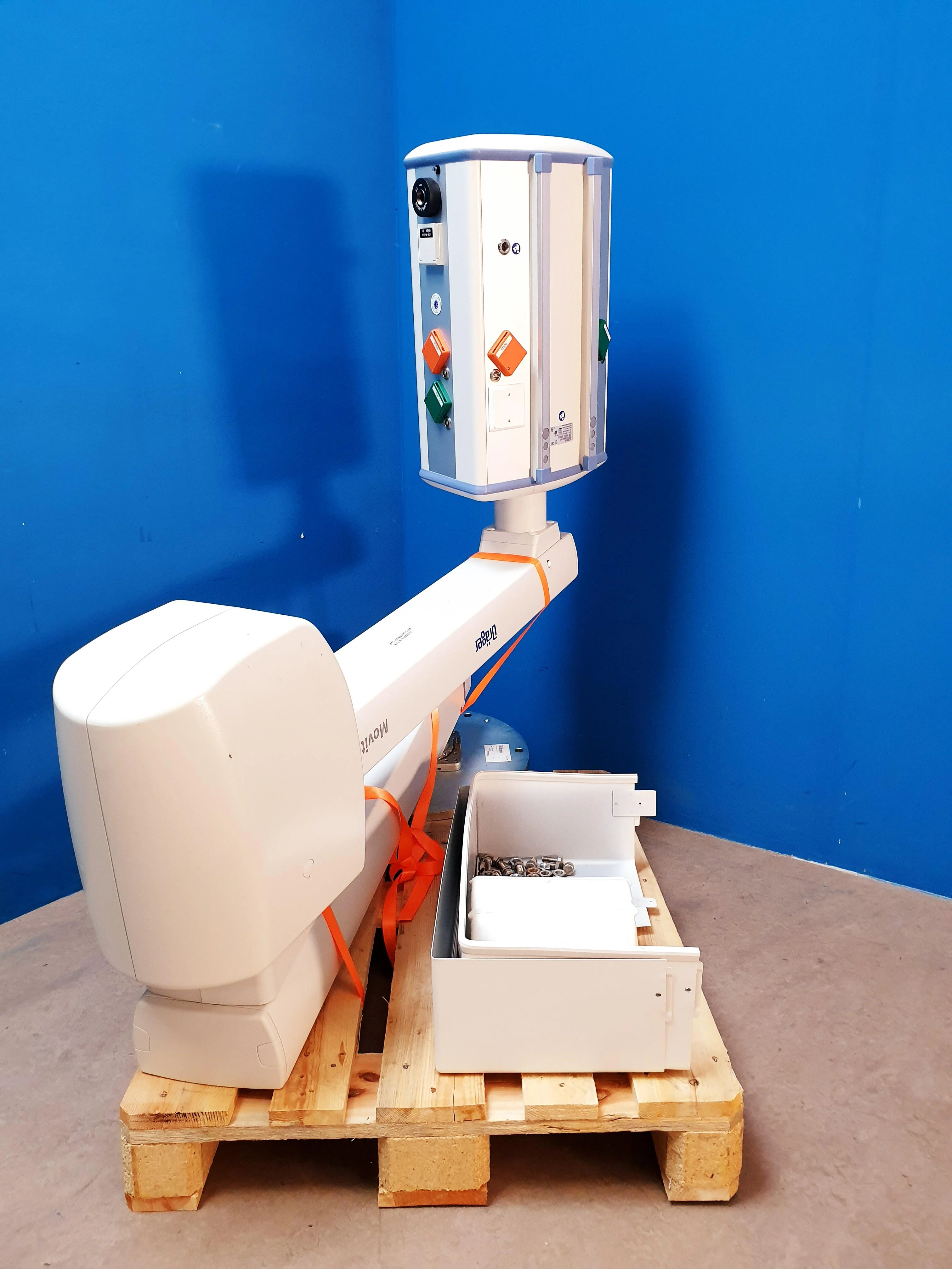 Gebraucht – Sehr Gut DRAGER Movita