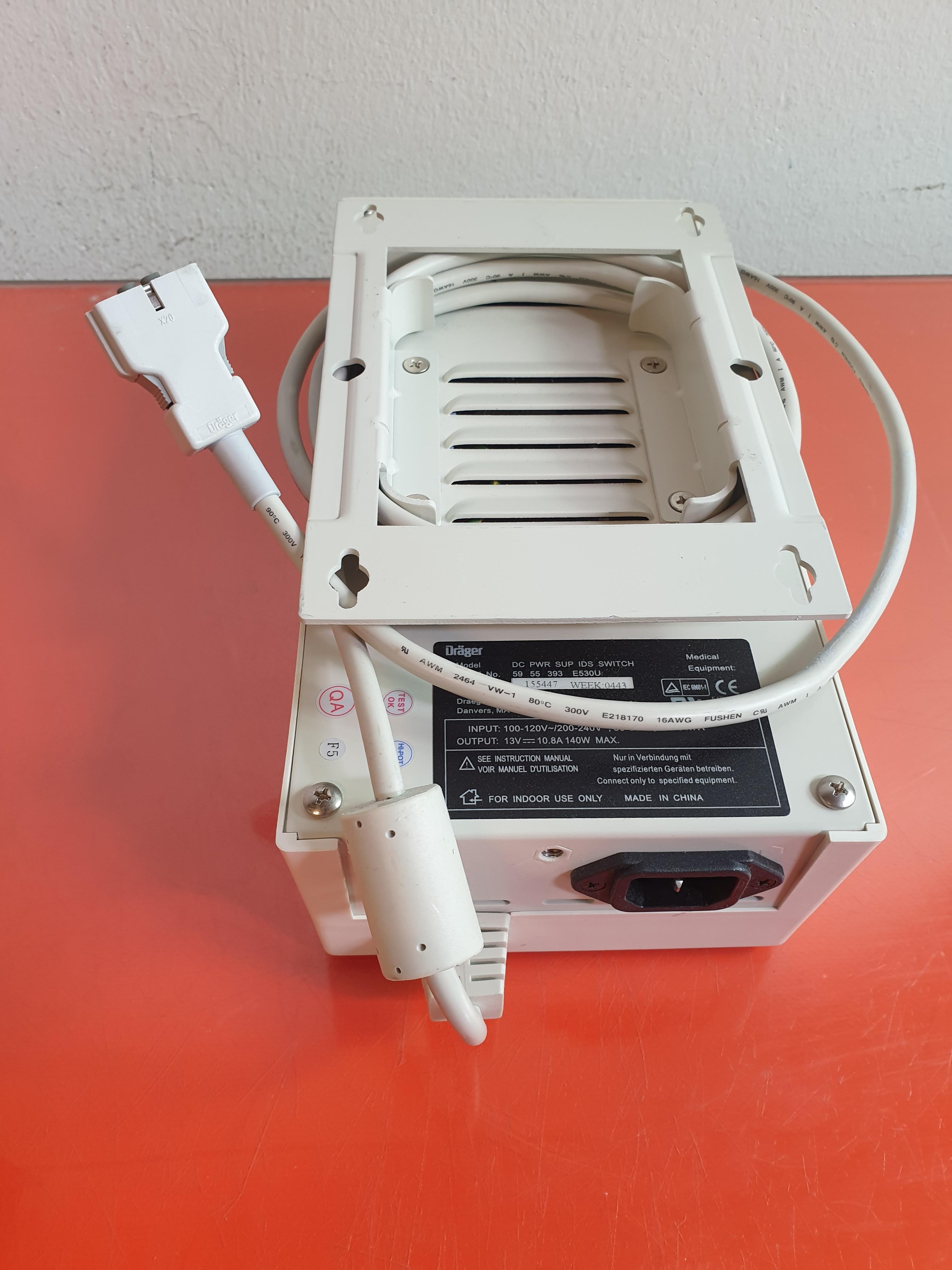 Gebraucht DRAGER Infinity Gamma X XL