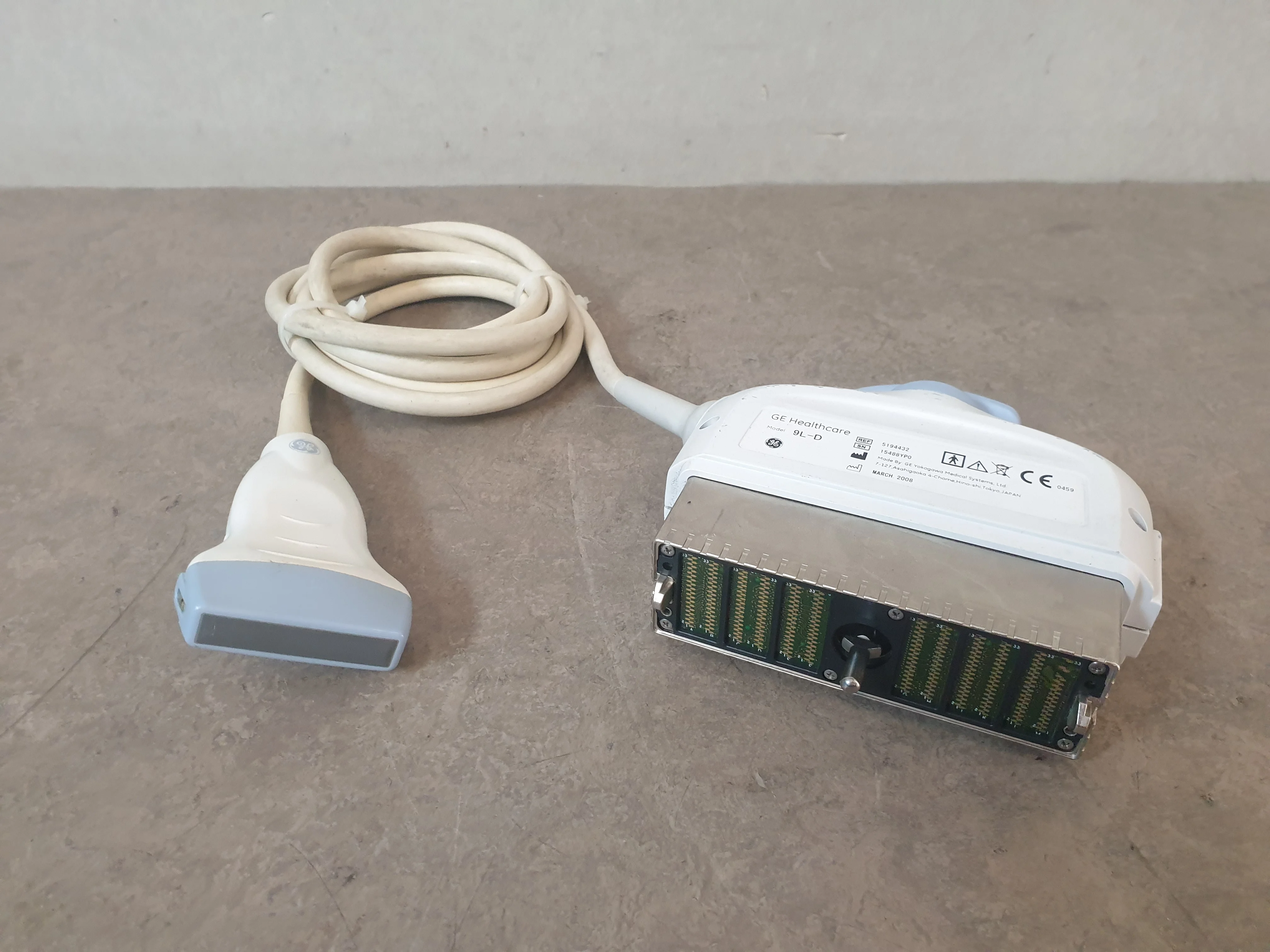 Gebraucht – Sehr Gut GE 9L-D