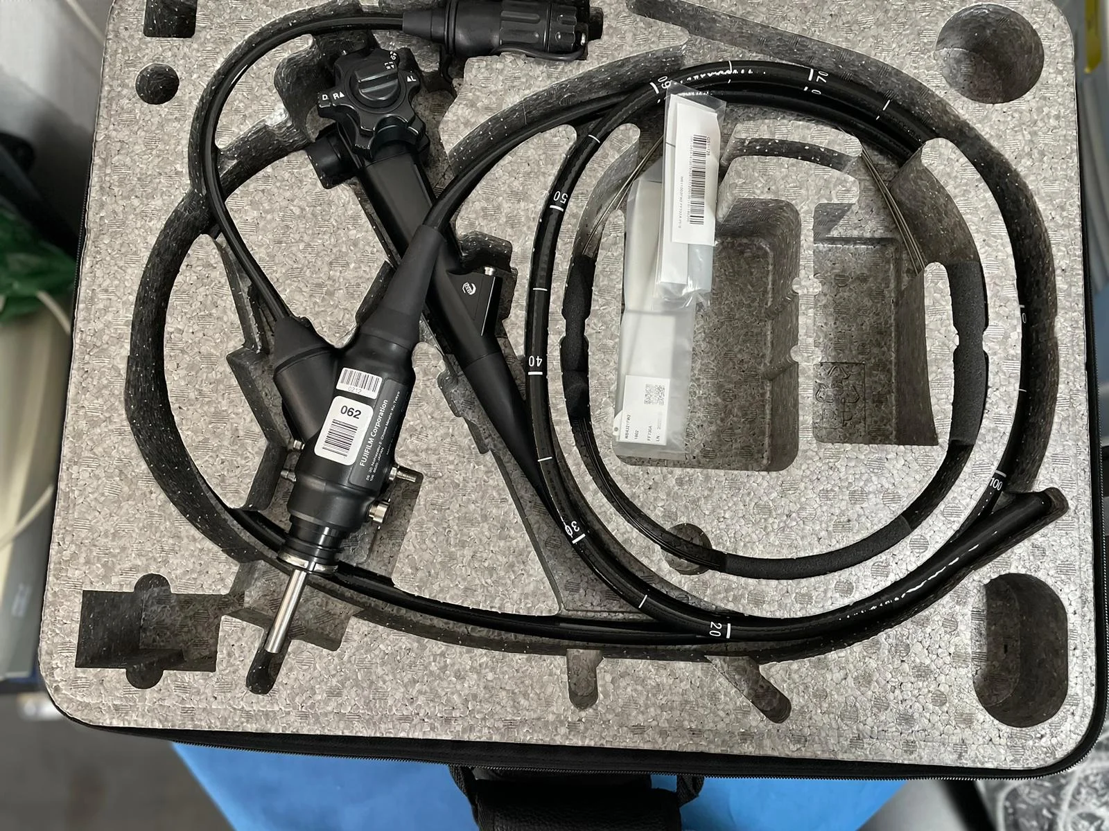 Gebraucht FUJINON EC-590WM4