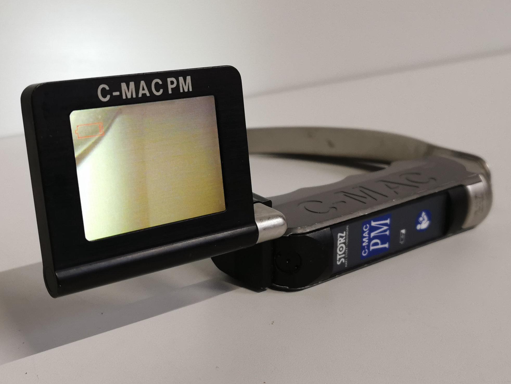 Gebraucht – Sehr Gut KARL STORZ C-MAC PM