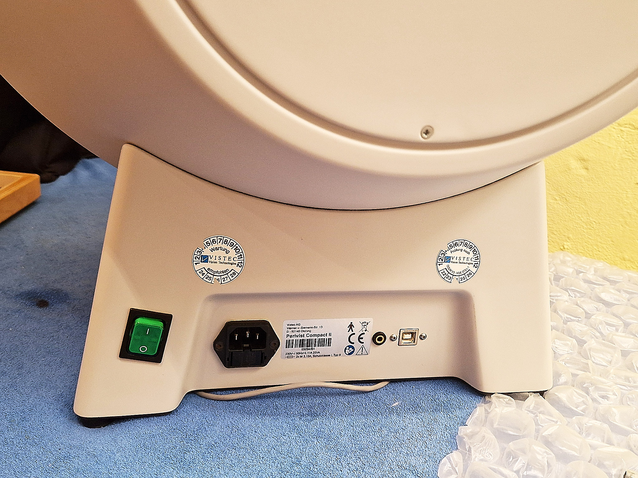 Perimeter Perivist II - Bild 2