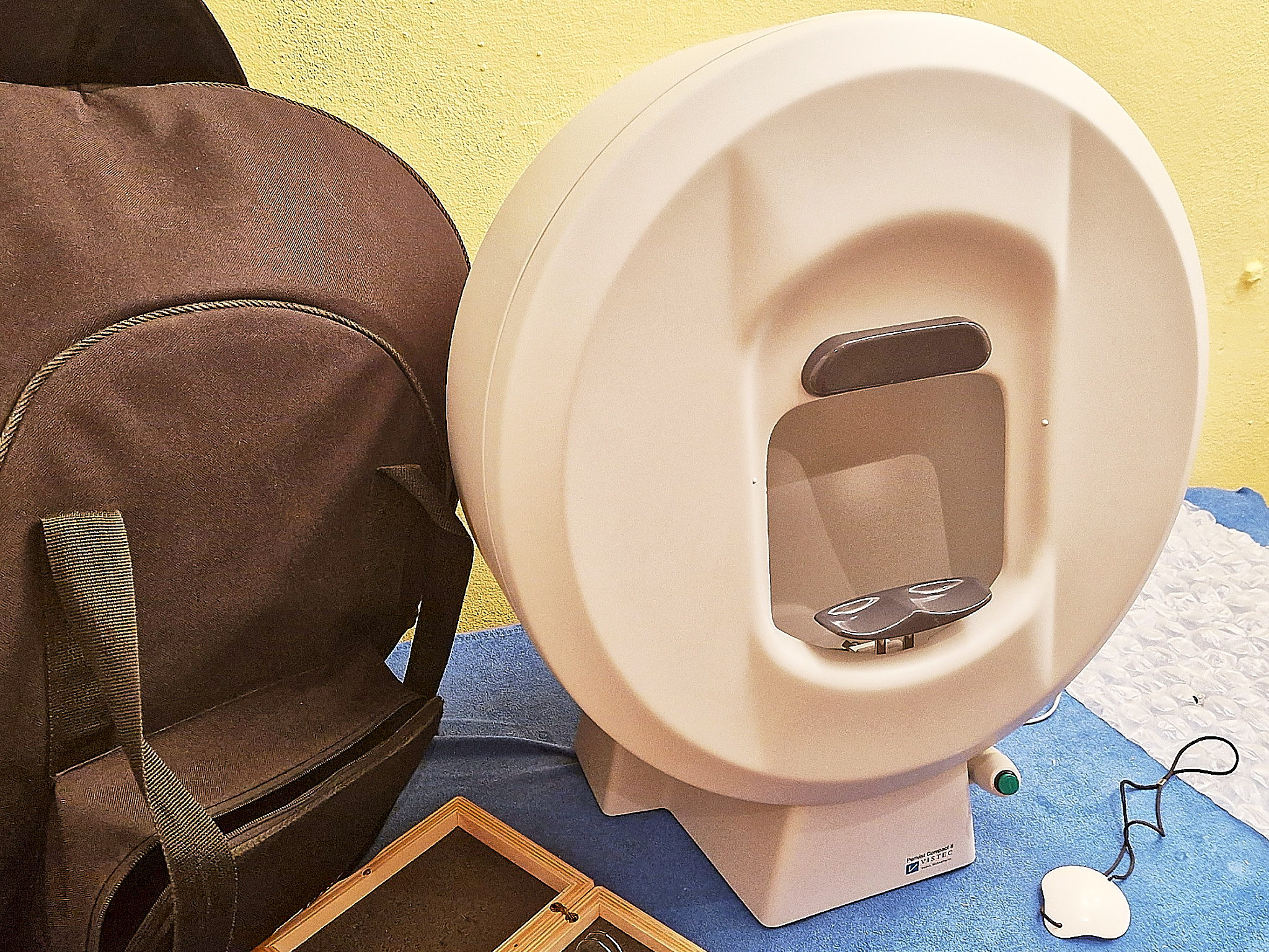 Perimeter Perivist II