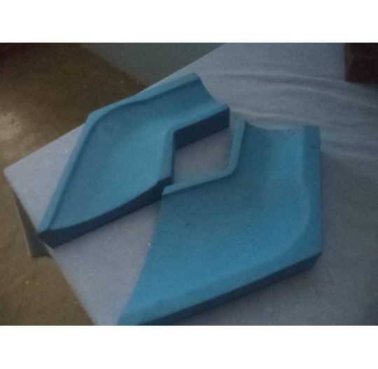 SEIDEL Knie Polster / knee padding