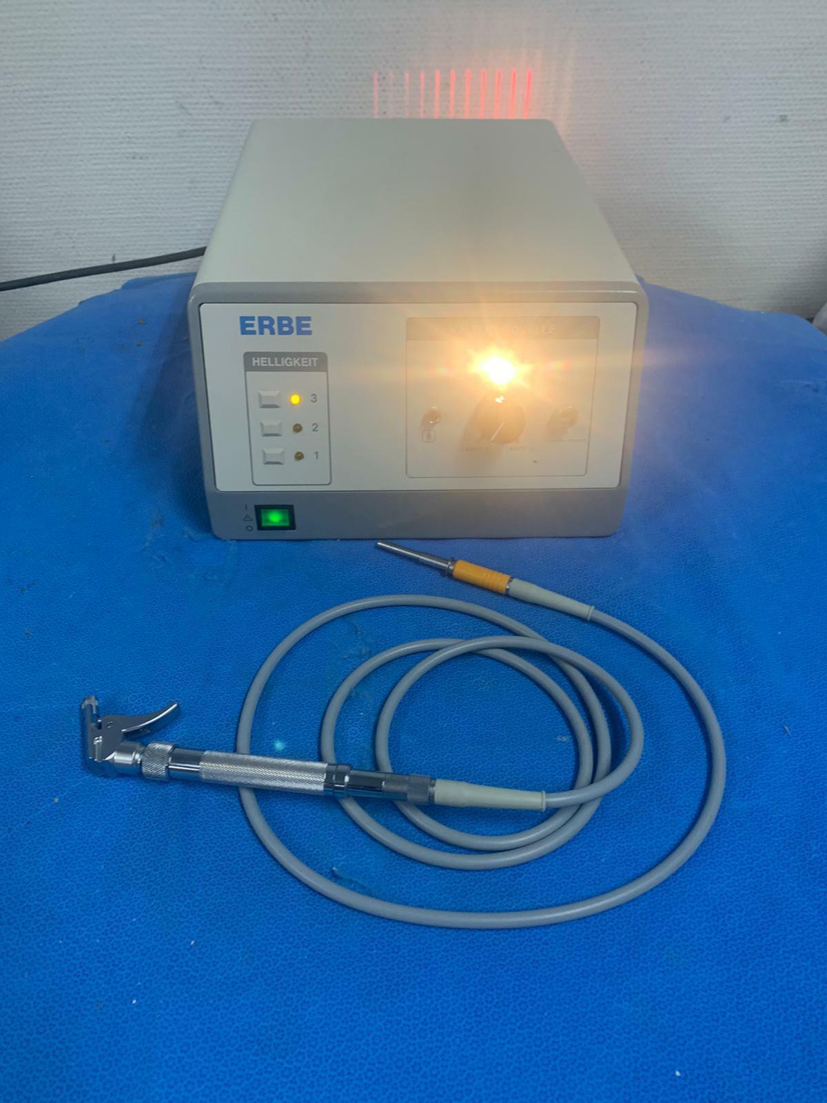 Erbe Kaltlichtquelle