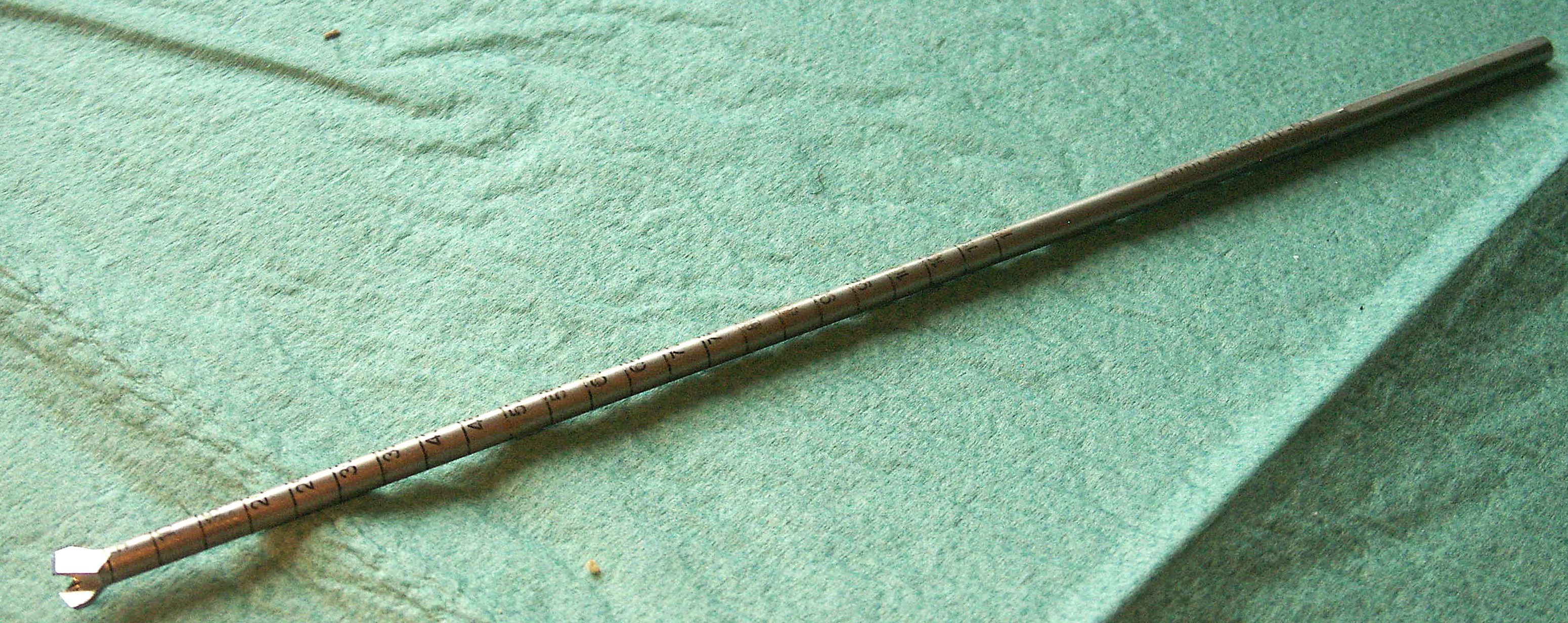 Arthrex Fräser Reamer 7,5mm Kreuzband Chirurgie - Bild 2