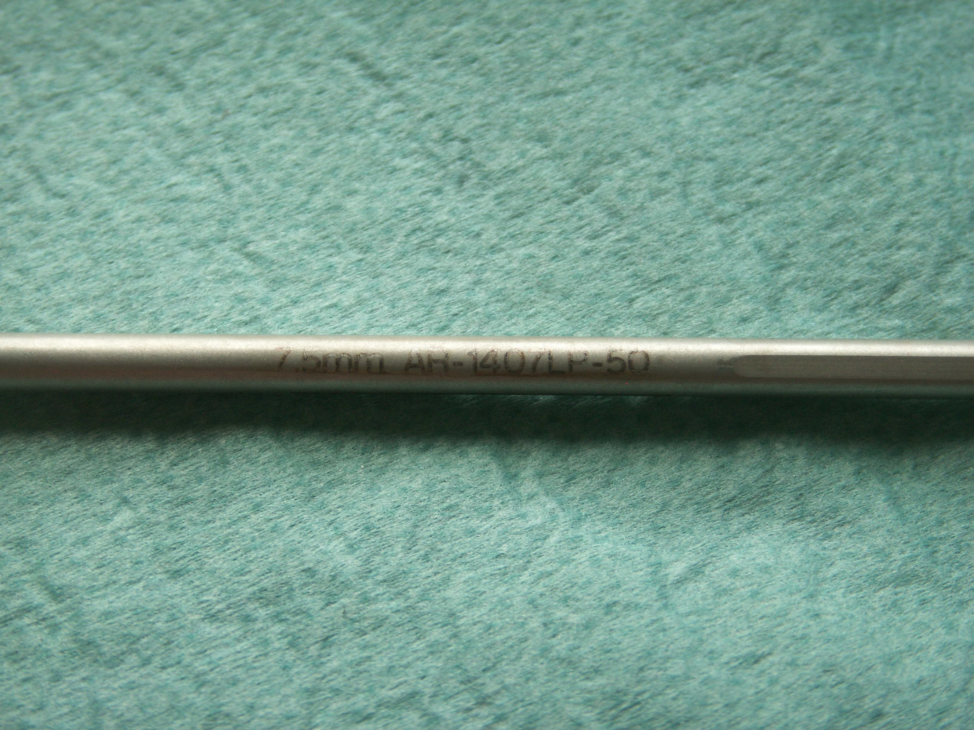 Arthrex Fräser Reamer 7,5mm Kreuzband Chirurgie - Bild 3