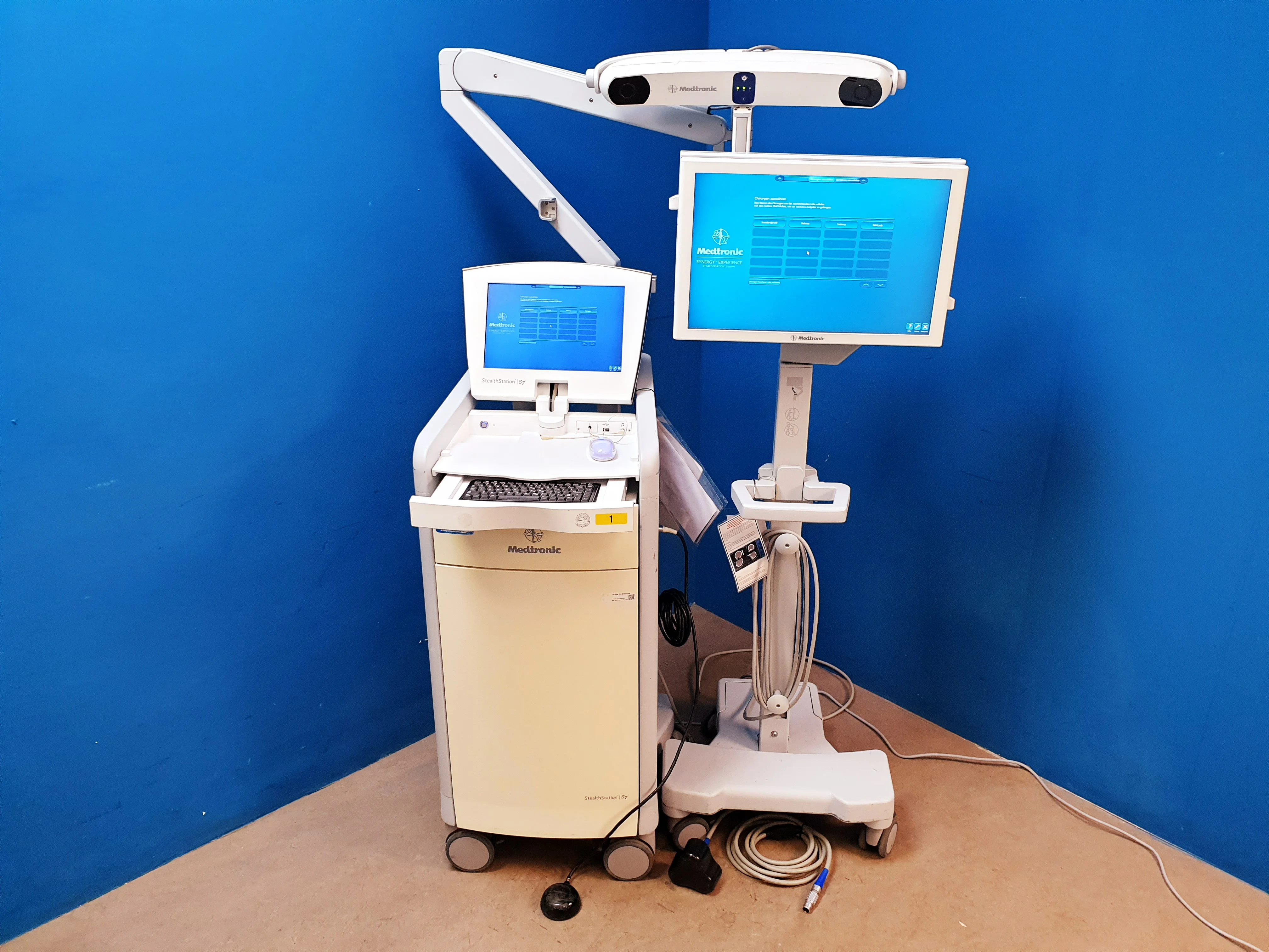 Gebraucht MEDTRONIC StealthStation S7
