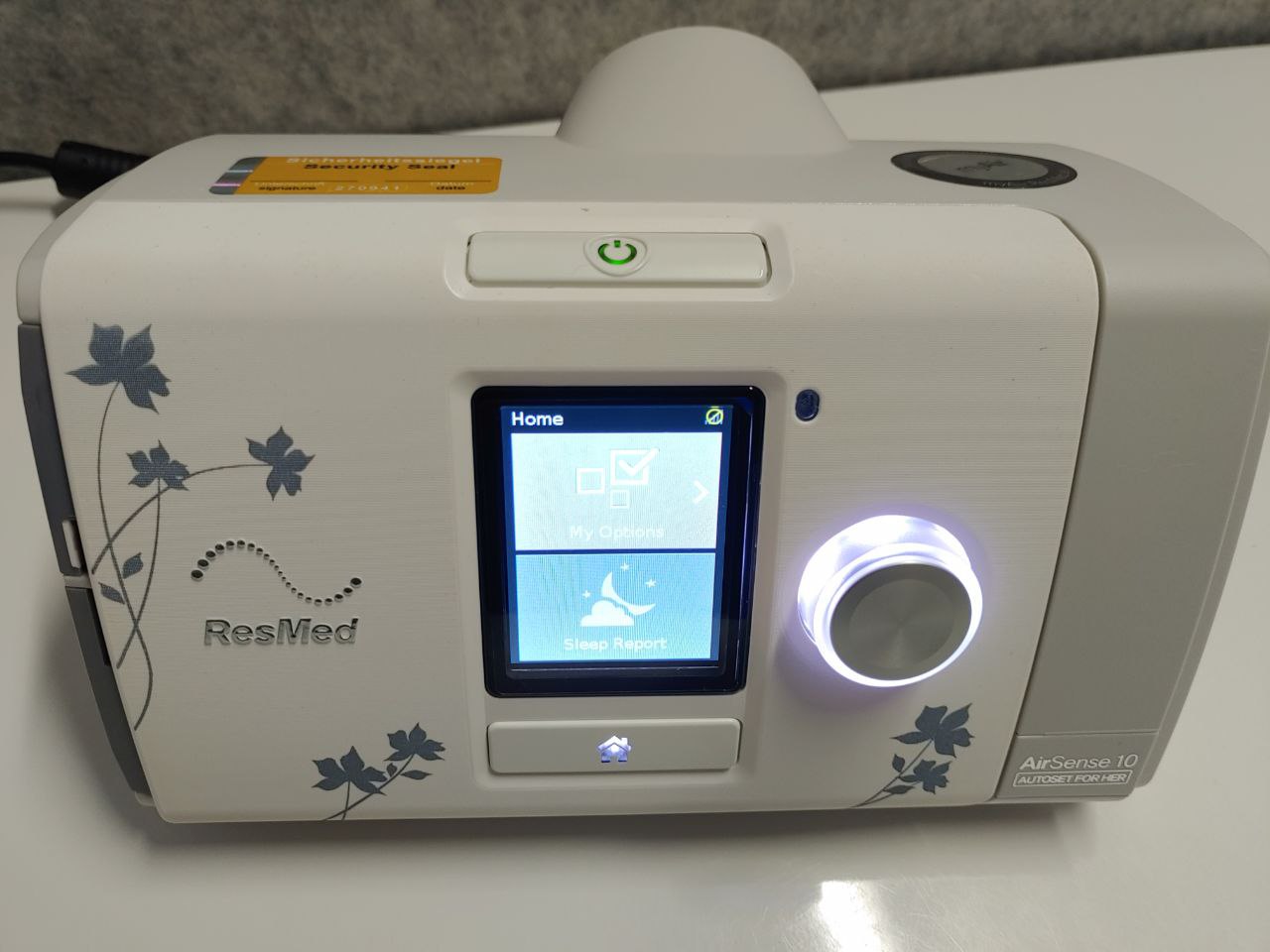 ResMed  AutoSet For Her  Professionell geprüft - Bild 2