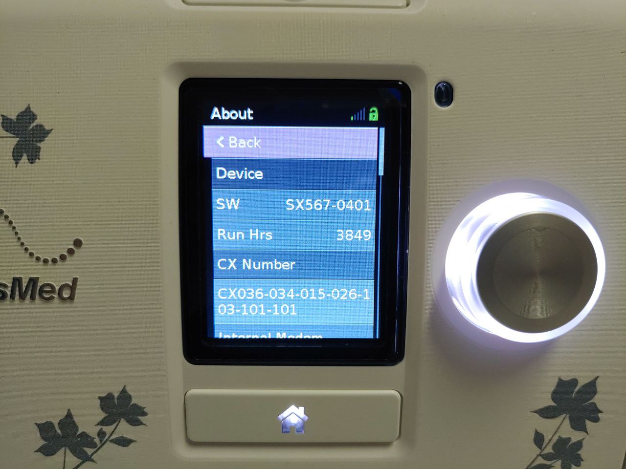 ResMed  AutoSet For Her  Professionell geprüft - Bild 3