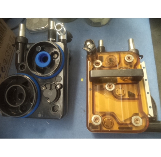 DRÄGER Julian Kreisteil / Julian Breathing system