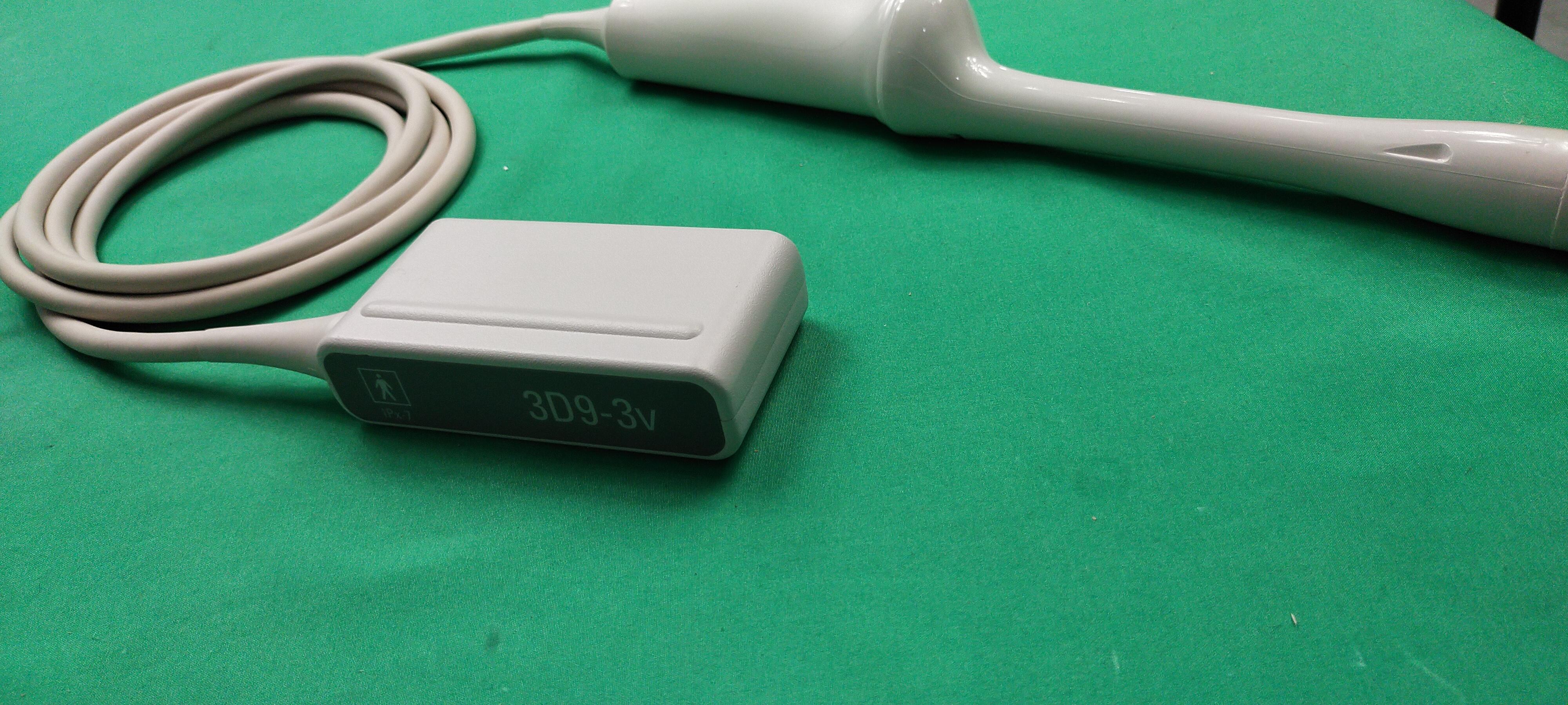 Philips 3D9-3v Transvaginal Ultraschallsonde 4D OB/GYN