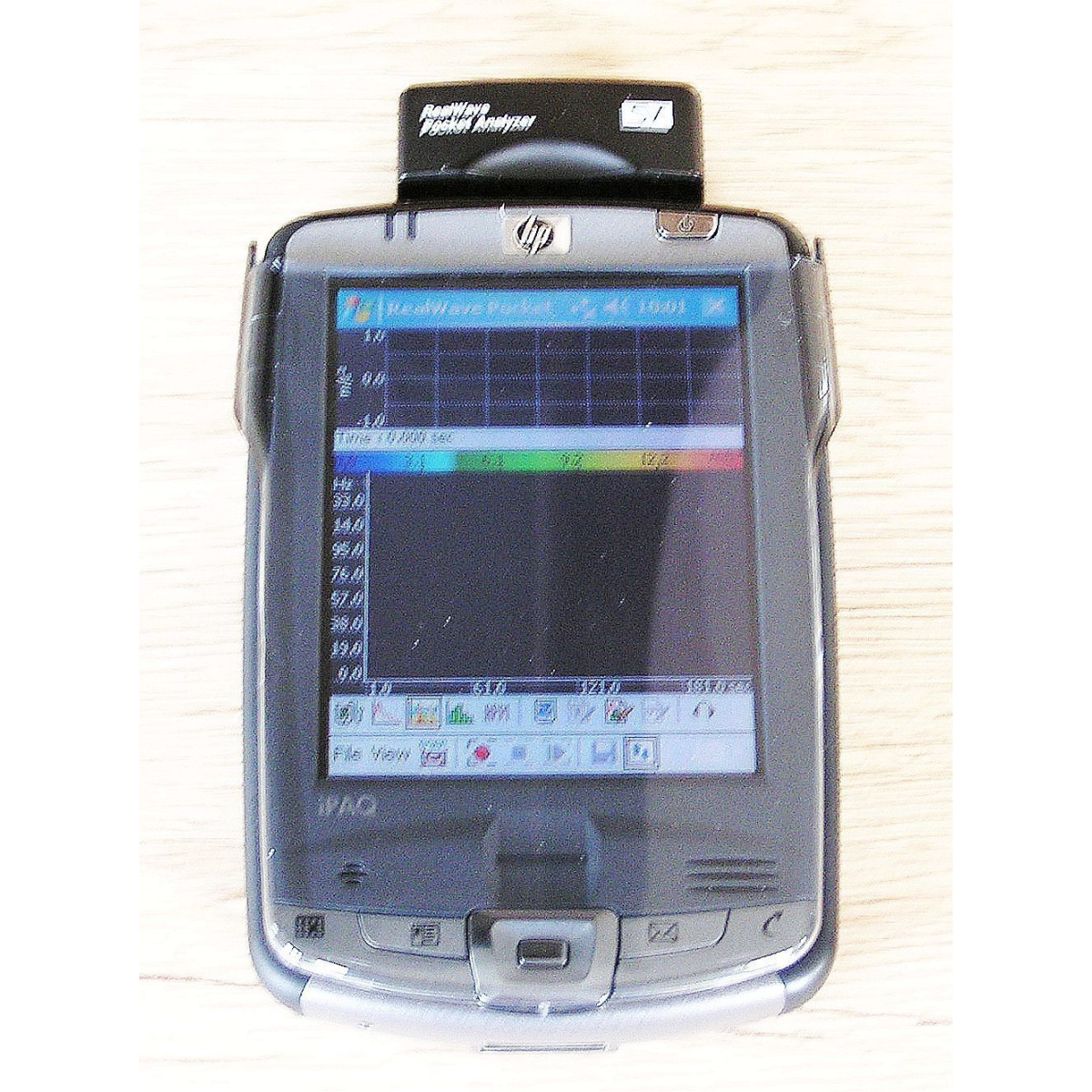 SV CORPORATION RealWave Pocket Analyzer Acceleration-Sound-Vibration-, 1.190,00 €