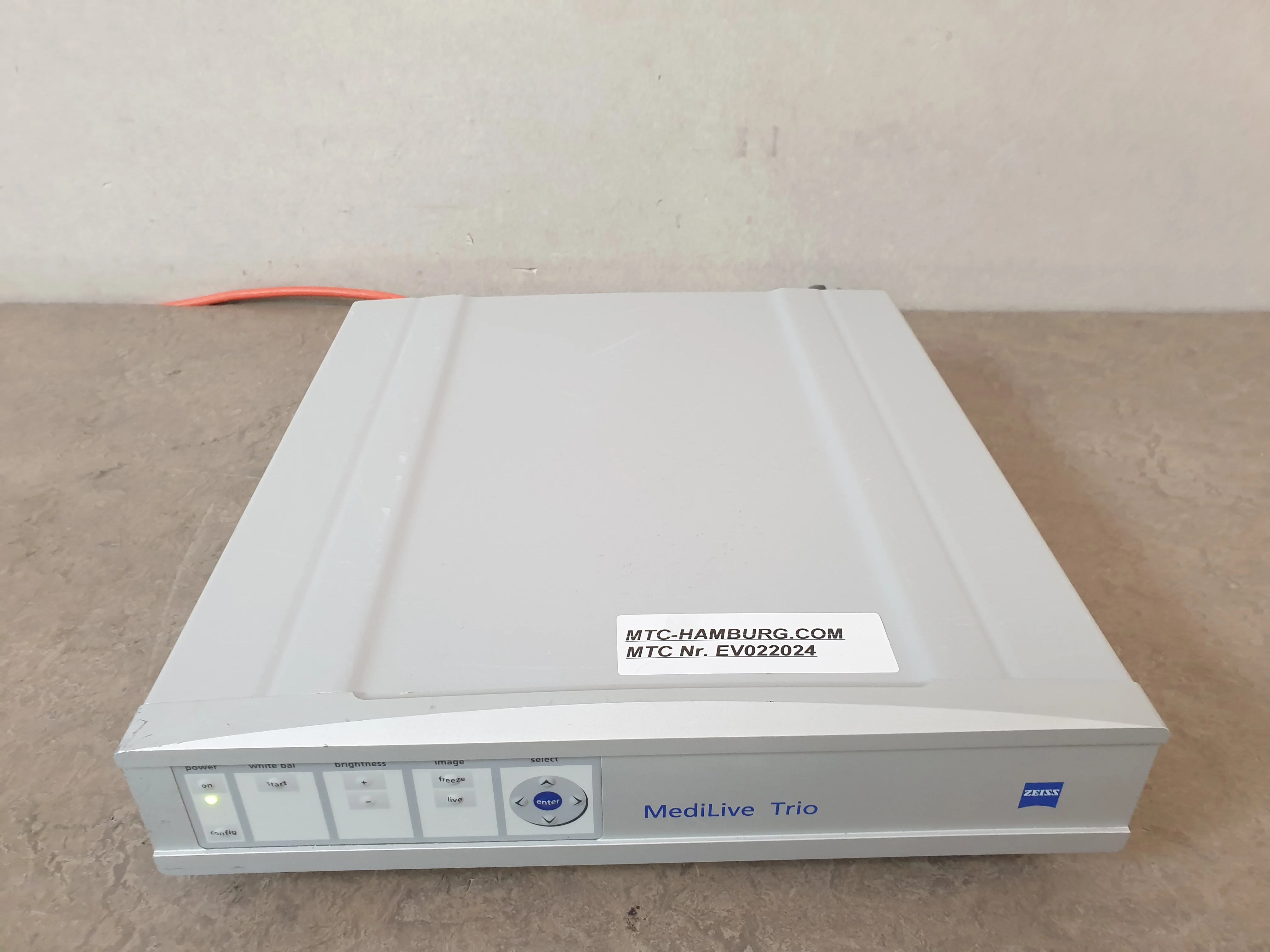 Gebraucht – Sehr Gut ZEISS MediLive Trio Eye